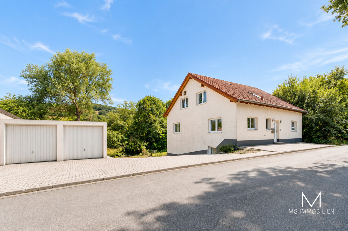 MG - House in Henschtal for rent 2