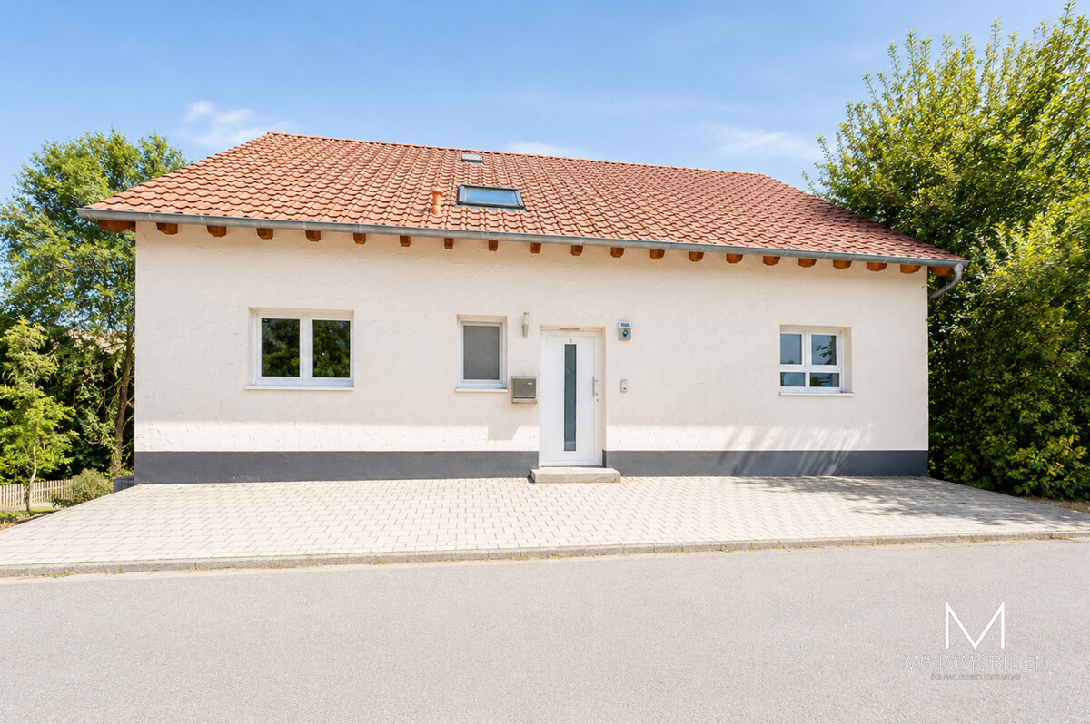 MG - House in Henschtal for rent 19