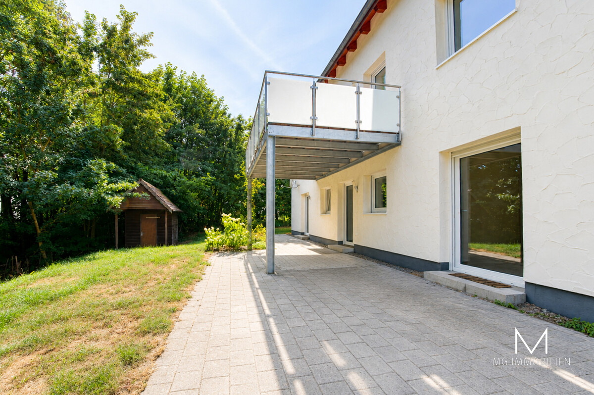 MG - House in Henschtal for rent 17