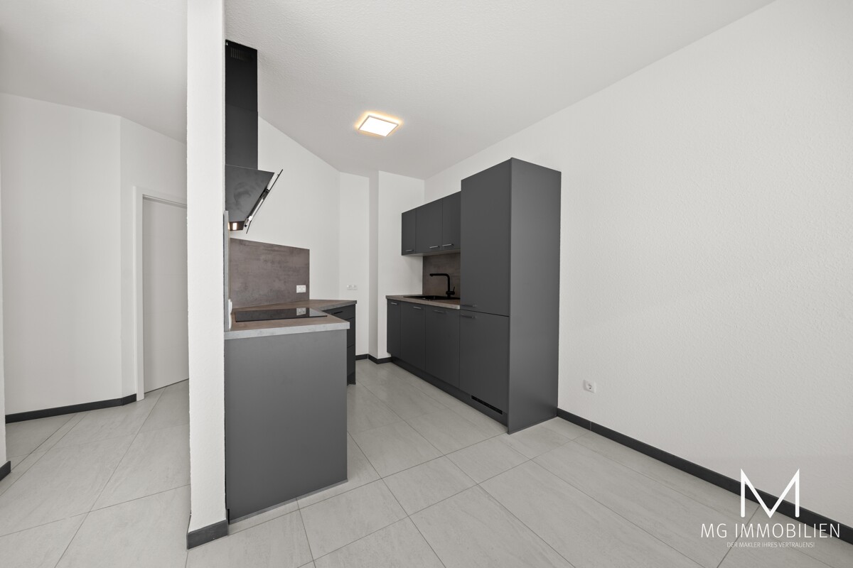 Kaiserslautern - first move in after renovation: Apartment for rent 2