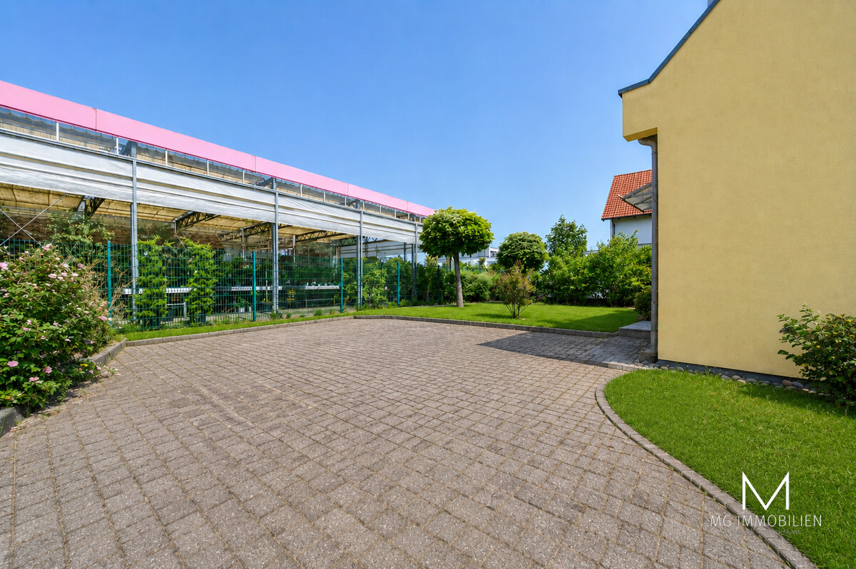 MG - Freestanding house in Landstuhl for rent 9