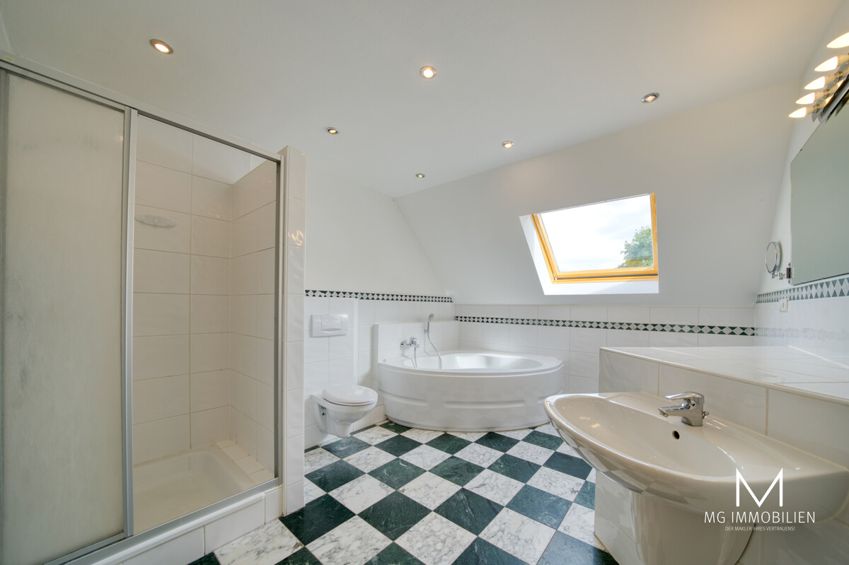 MG - Duplex in Landstuhl for rent 6