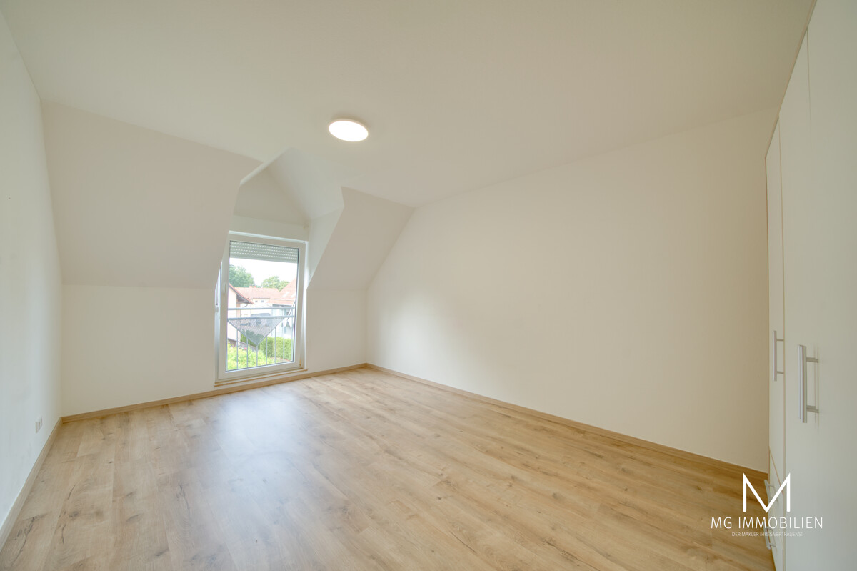 MG - Duplex in Landstuhl for rent 11