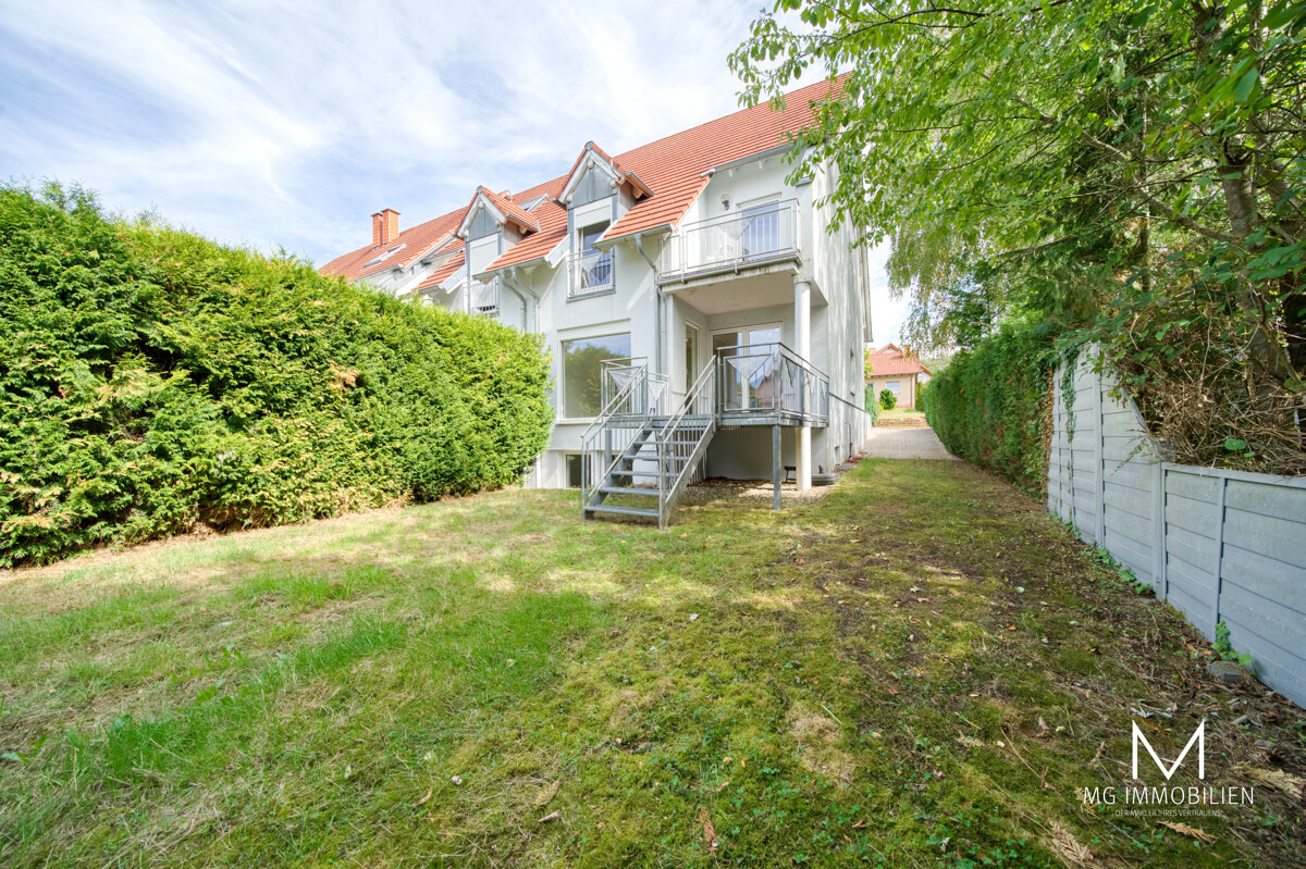 MG - Duplex in Landstuhl for rent 18