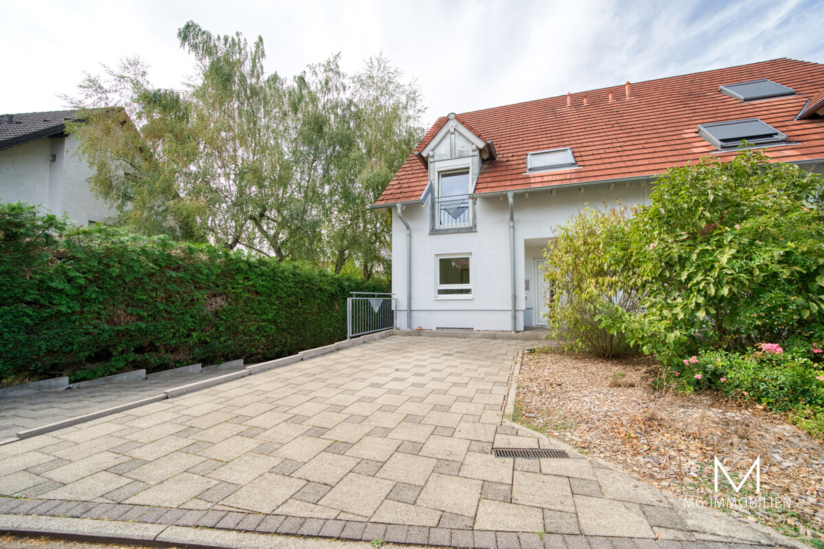 MG - Duplex in Landstuhl for rent 19