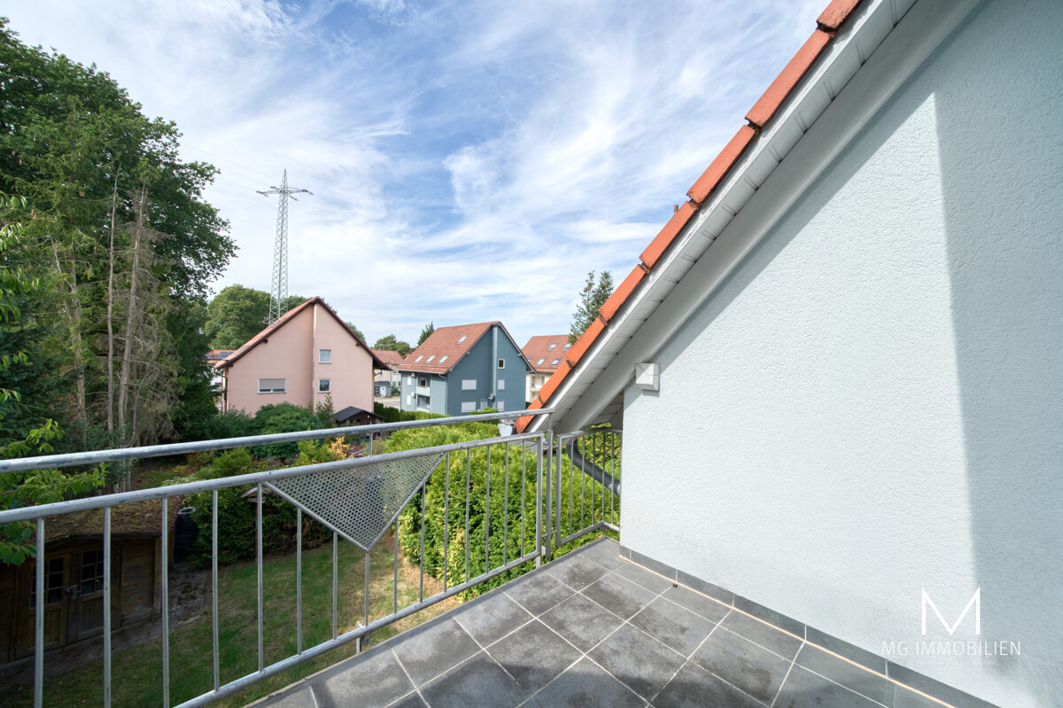 MG - Duplex in Landstuhl for rent 13