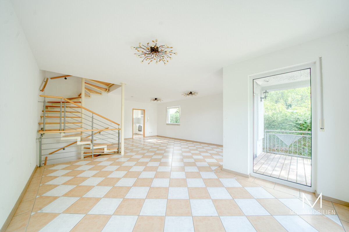 MG - Duplex in Landstuhl for rent 4