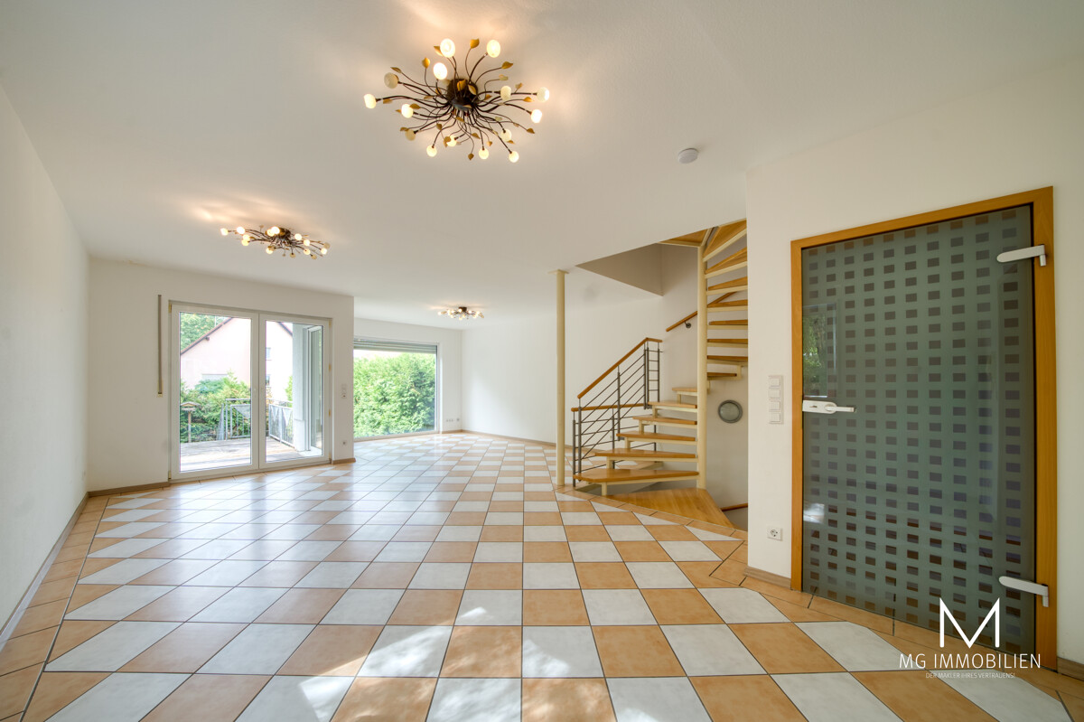 MG - Duplex in Landstuhl for rent 3
