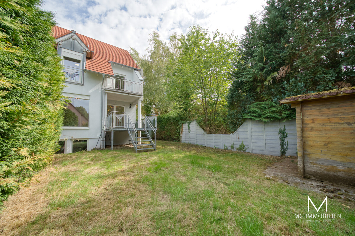 MG - Duplex in Landstuhl for rent 17