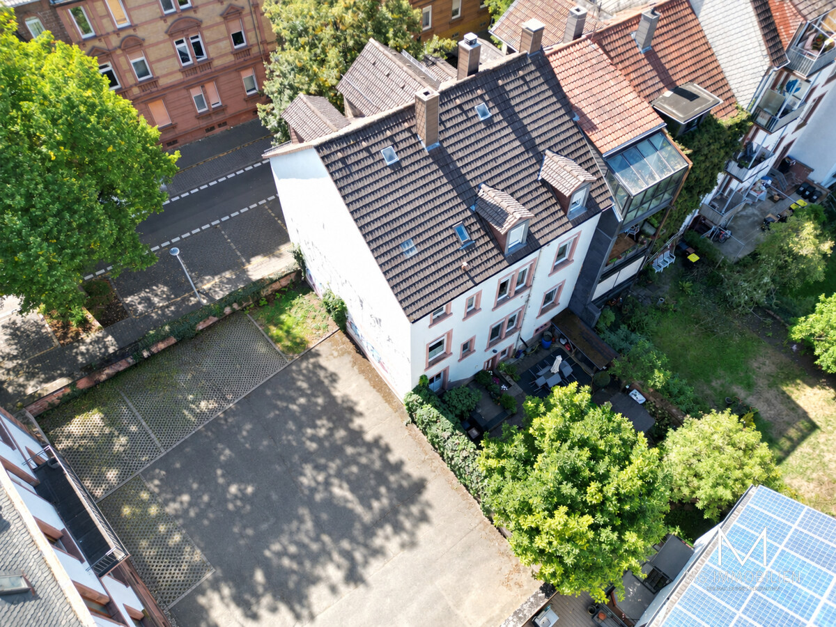 MG – Zentral wohnen: Großzügige Dachgeschosswohnung in Kaiserslautern 5