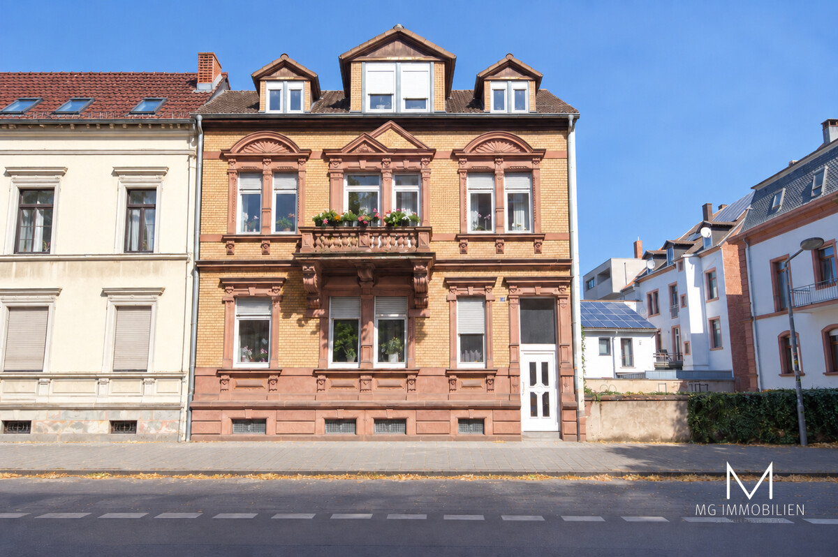 MG – Großzügige Stadtwohnung mit Balkon nahe dem Hauptbahnhof 2