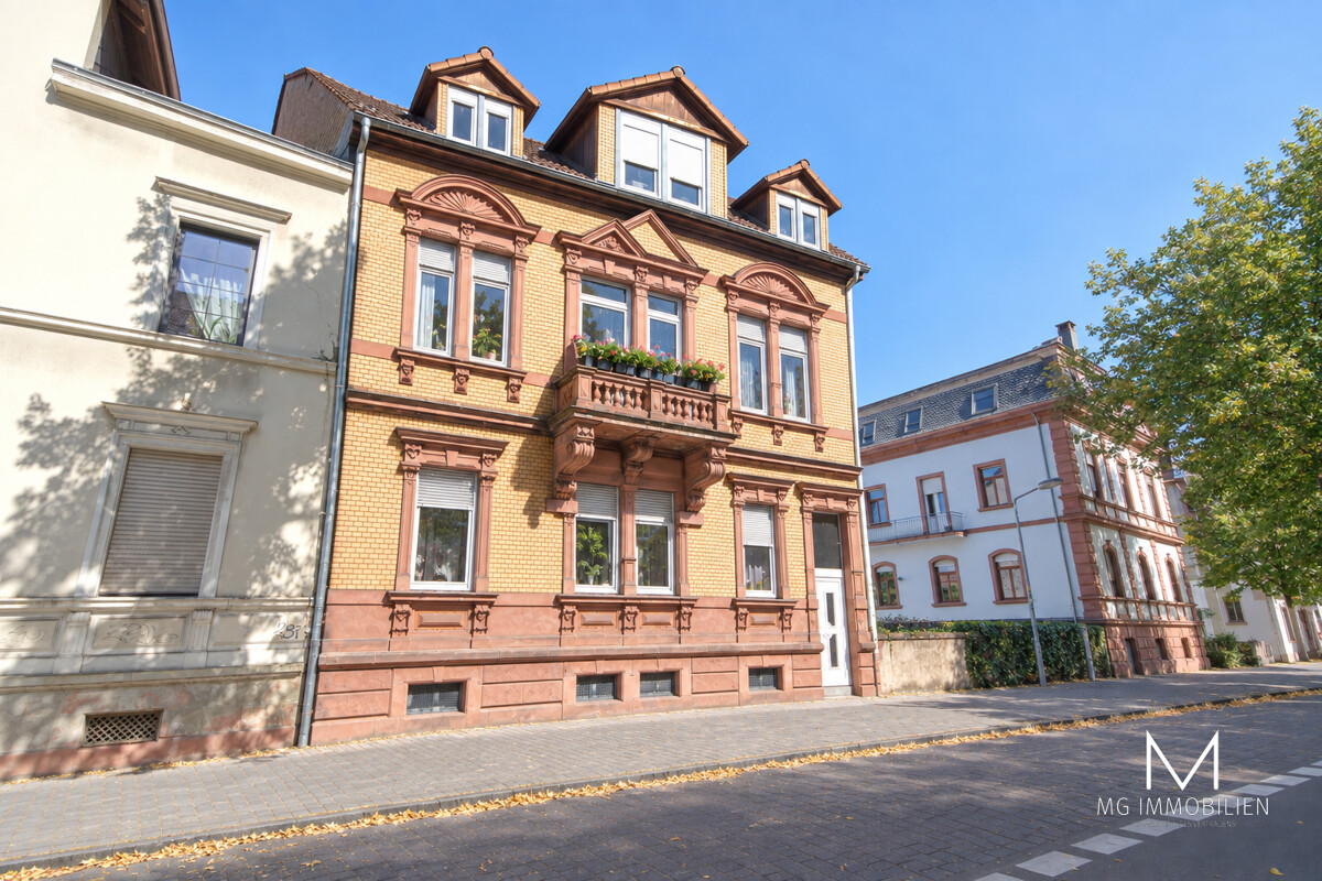 MG – Großzügige Stadtwohnung mit Balkon nahe dem Hauptbahnhof 3