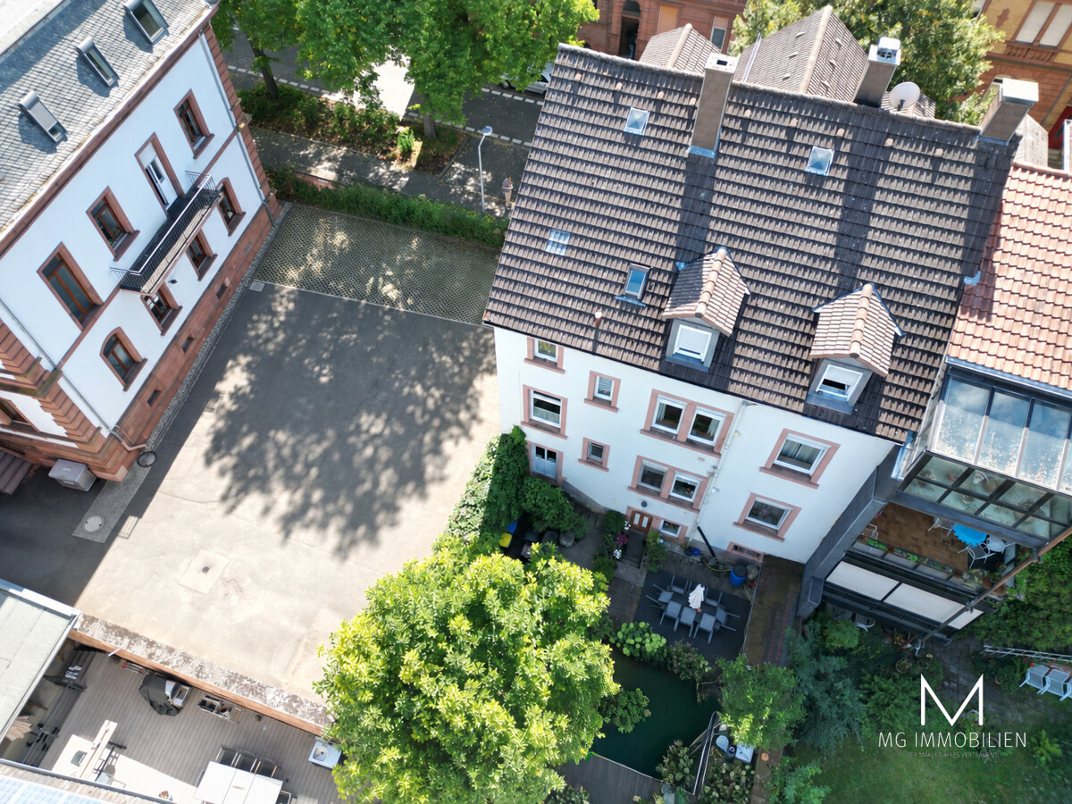 MG – Großzügige Stadtwohnung mit Balkon nahe dem Hauptbahnhof 4