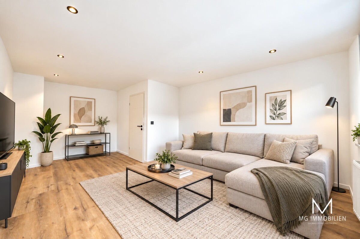 First move in: City apartment with parkingspot in Kaiserslautern 2