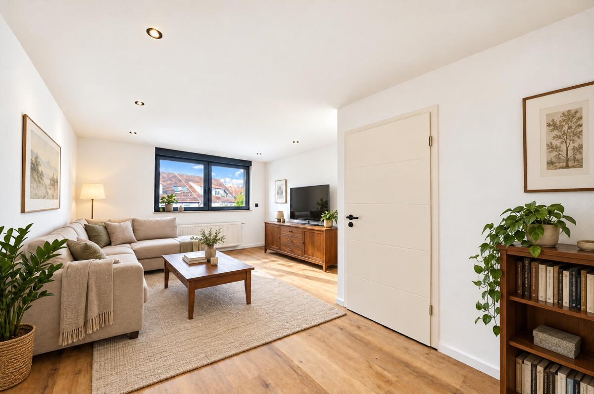 First move in: City apartment with parkingspot in Kaiserslautern 2