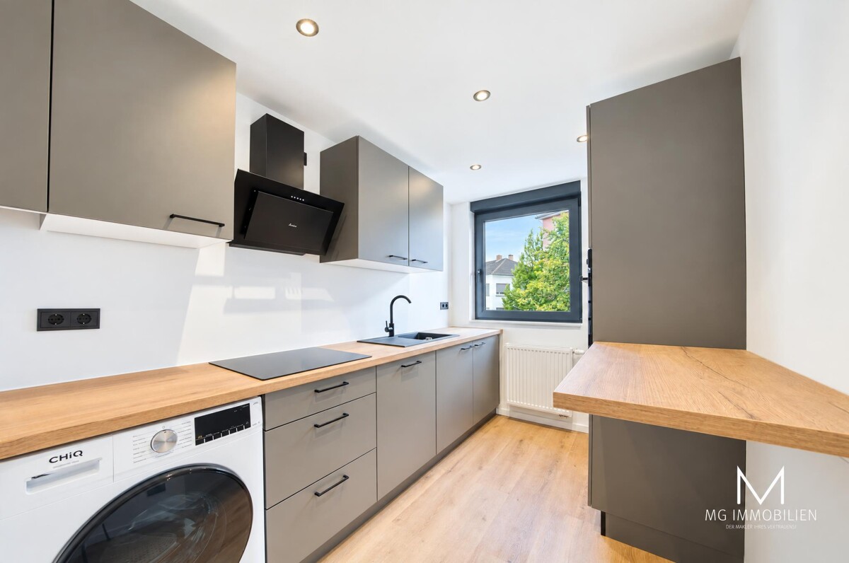 First move in: City apartment with parkingspot in Kaiserslautern 4