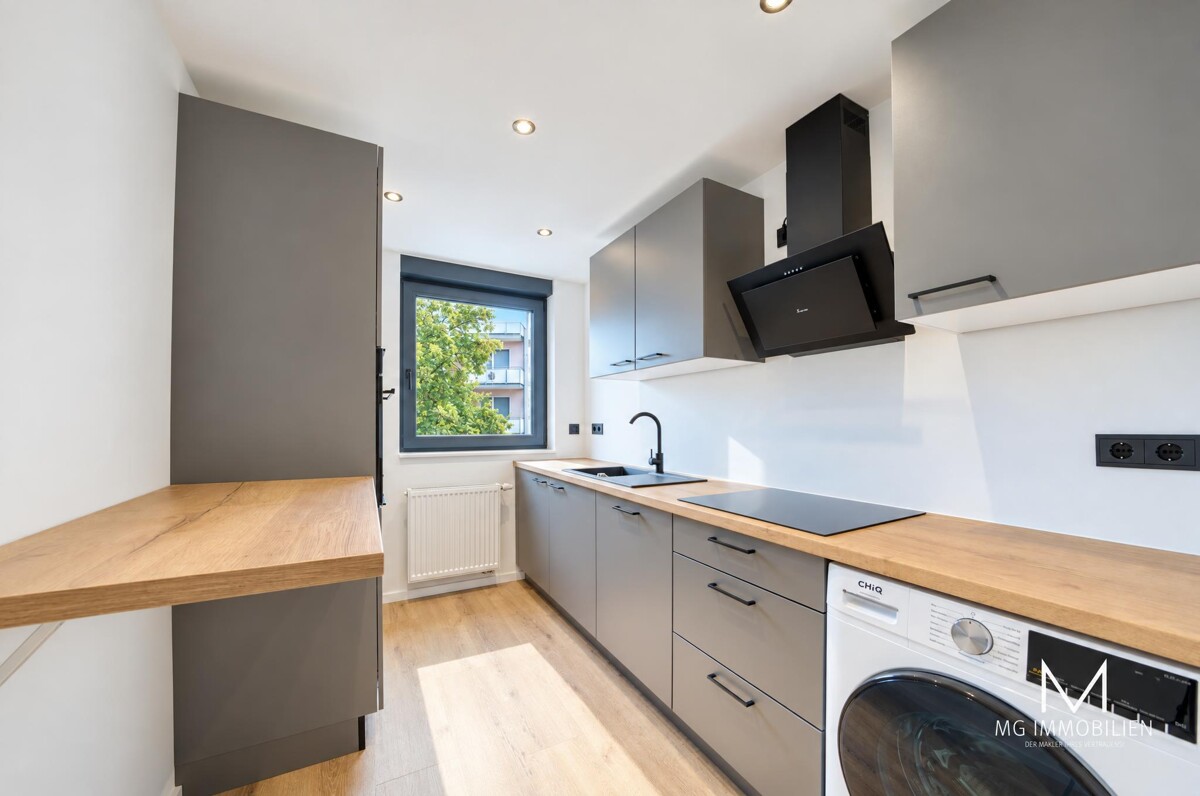 First move in: City apartment with parkingspot in Kaiserslautern 3