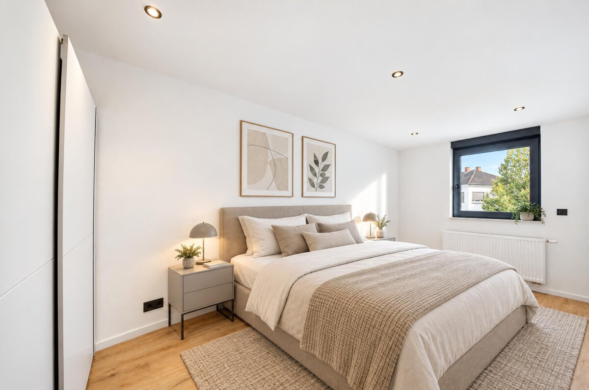 First move in: City apartment with parkingspot in Kaiserslautern 5