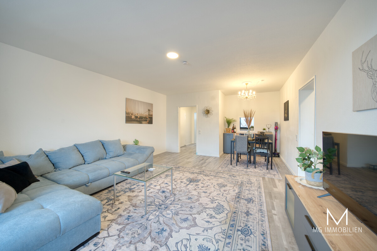 MG - Fully furnished apartment in Landstuhl 4