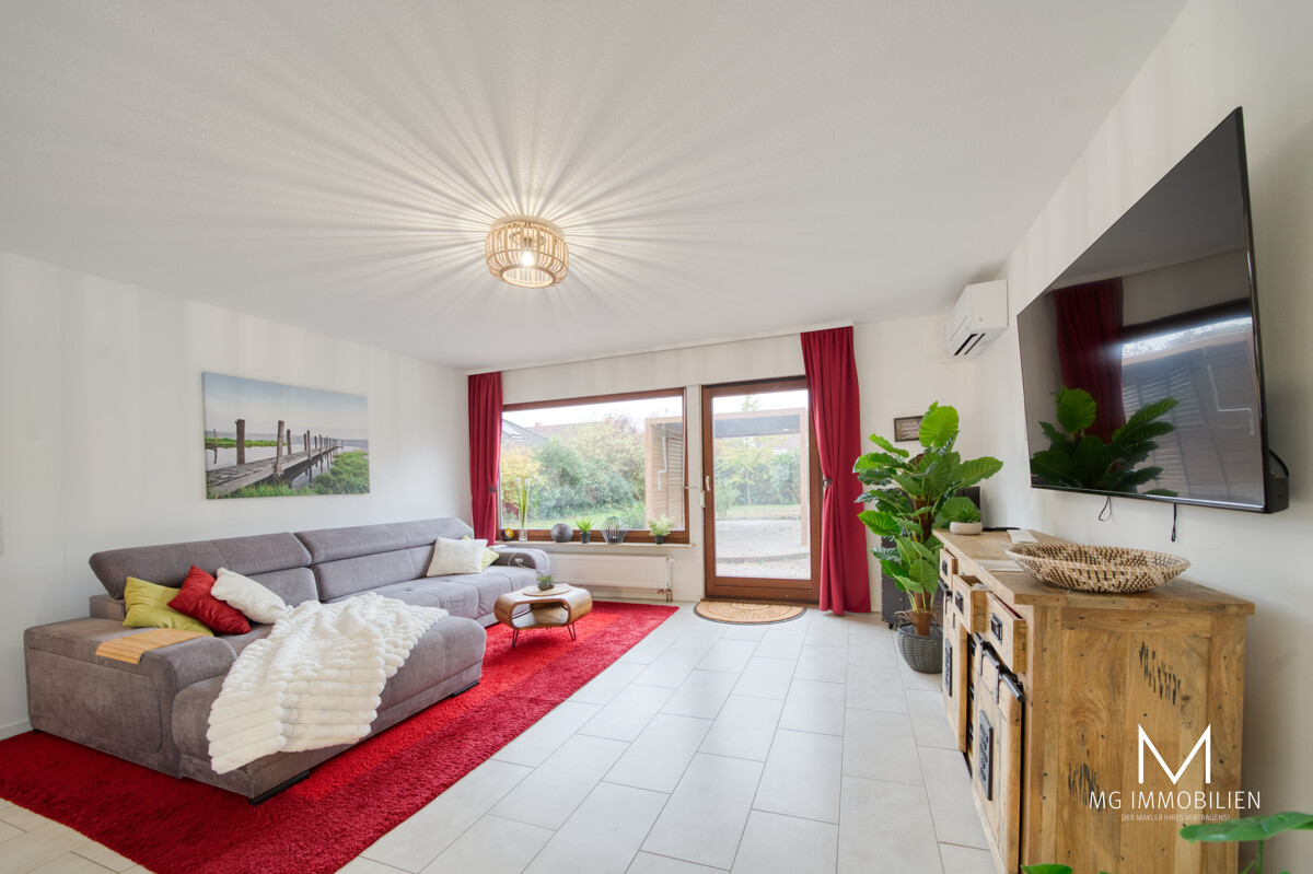 MG - Fully furnished apartment in Landstuhl (Melkerei) 3