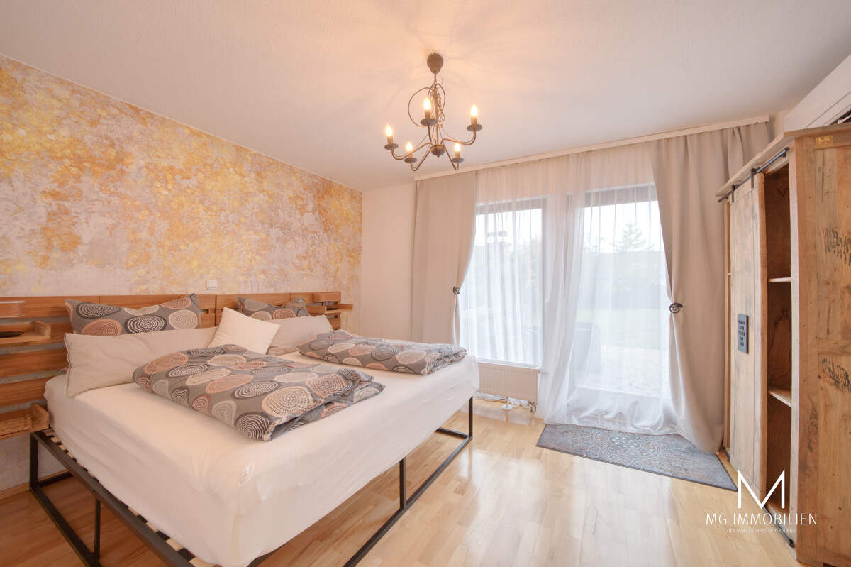 MG - Fully furnished apartment in Landstuhl (Melkerei) 5