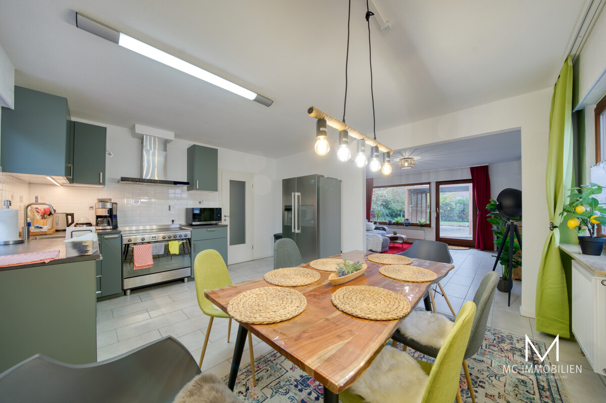 MG - Fully furnished apartment in Landstuhl (Melkerei) 10