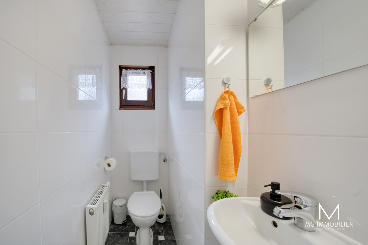 MG - Fully furnished apartment in Landstuhl (Melkerei) 9