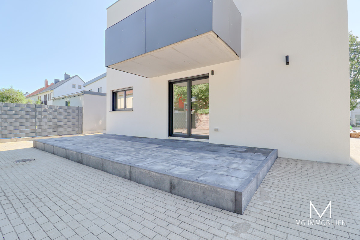 MG - New Apartment in Homburg 6