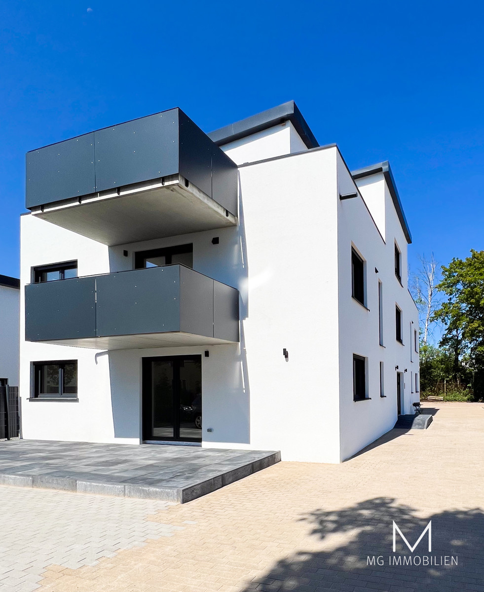 MG - New Apartment in Homburg 7