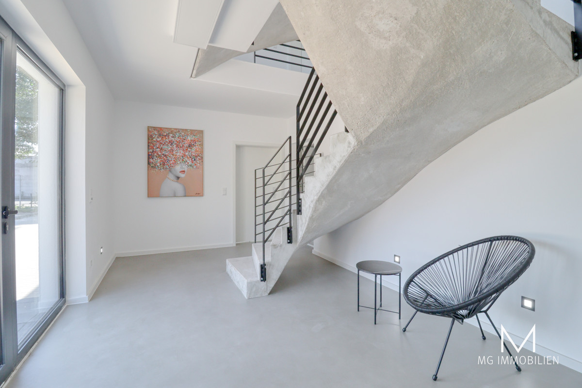 MG - New Apartment in Homburg 11