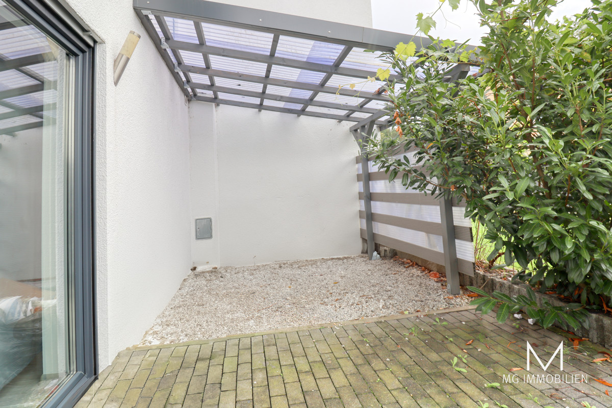 MG - Apartment in Homburg 8