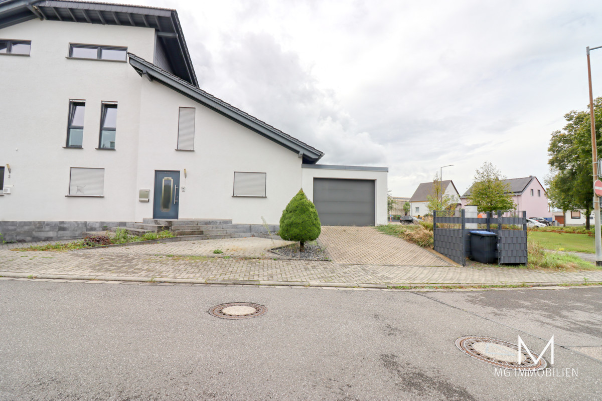 MG - Apartment in Homburg 9