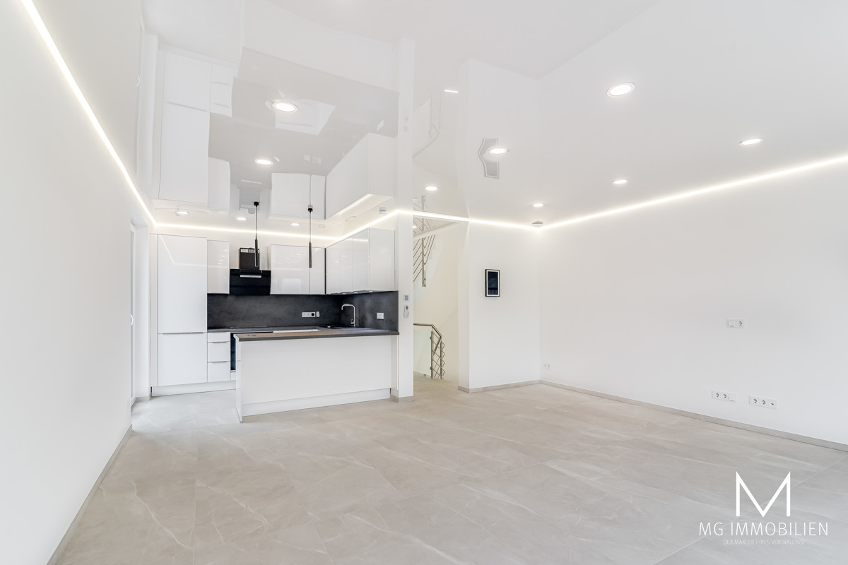 MG - Luxury new built row house for Rent in Bruchmühlbach-Miesau 3