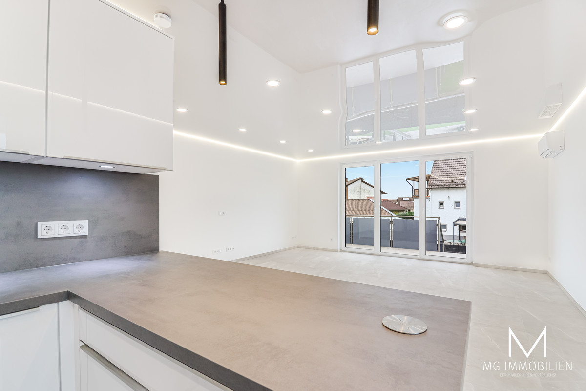 MG - Luxury new built row house for Rent in Bruchmühlbach-Miesau 4