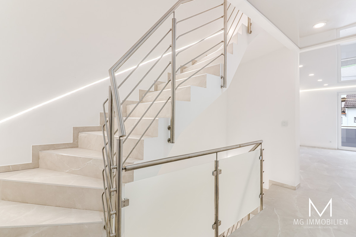 MG - Luxury new built row house for Rent in Bruchmühlbach-Miesau 6