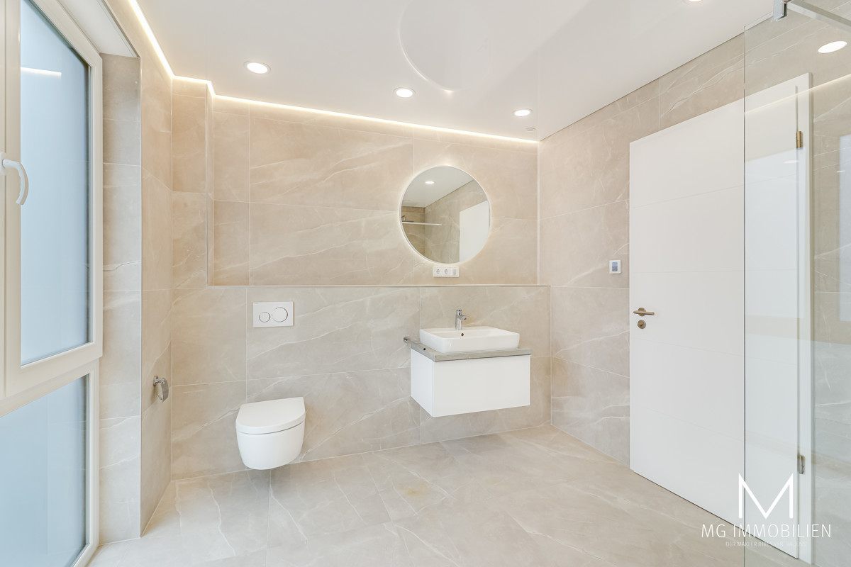 MG - Luxury new built row house for Rent in Bruchmühlbach-Miesau 14