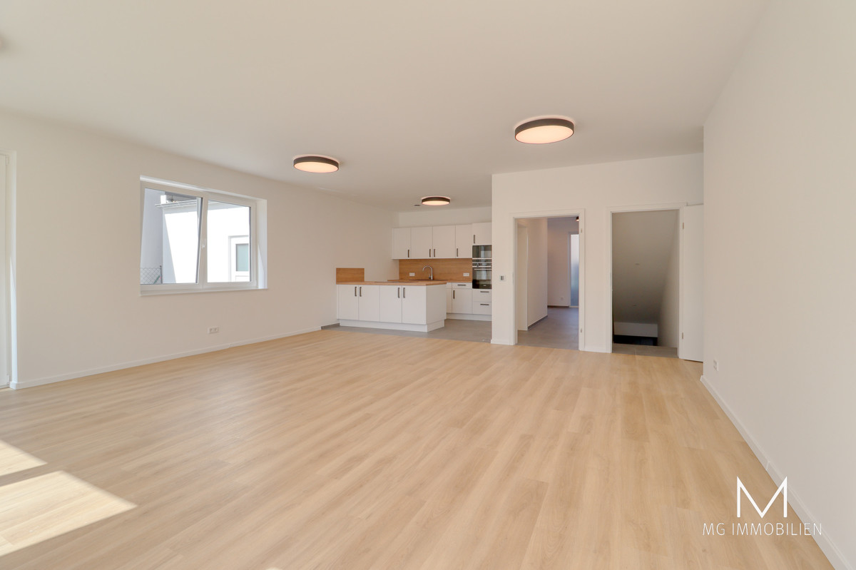 MG - New built smart House in Schrollbach for rent 4