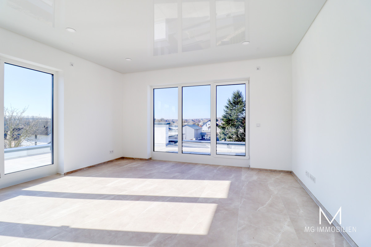 MG - Luxury new built Penthouse in Schönenberg 2